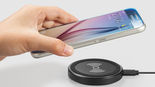 Anker Qi Charging Pad | $13 | Amazon | Promo code ANKE2599